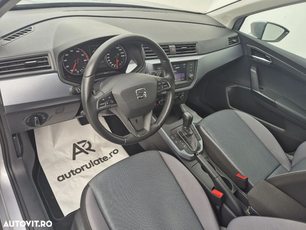 Seat Arona 1.0 TSI DSG7 Style - 9