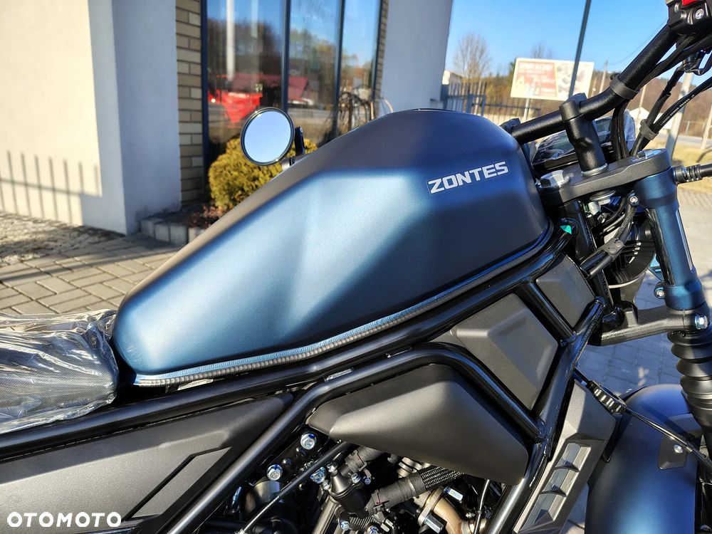 Zontes 125C - 3