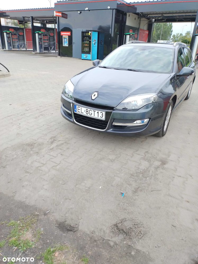 Renault Laguna