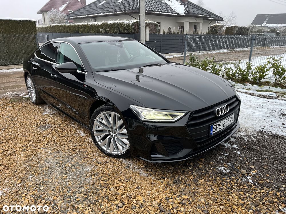 Audi A7 Sportback 40 TDI mHEV Quattro S tronic - 2