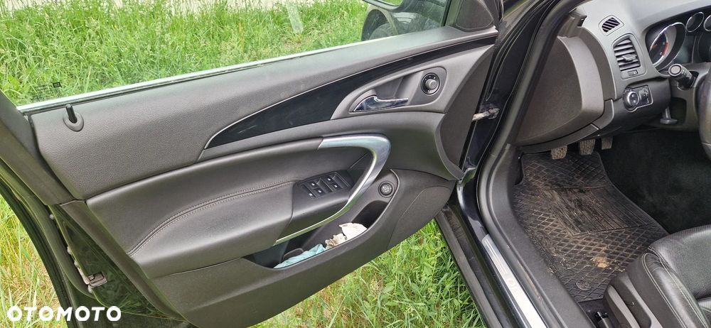 Opel Insignia 2.0 CDTI EcoFLEX Cosmo - 22