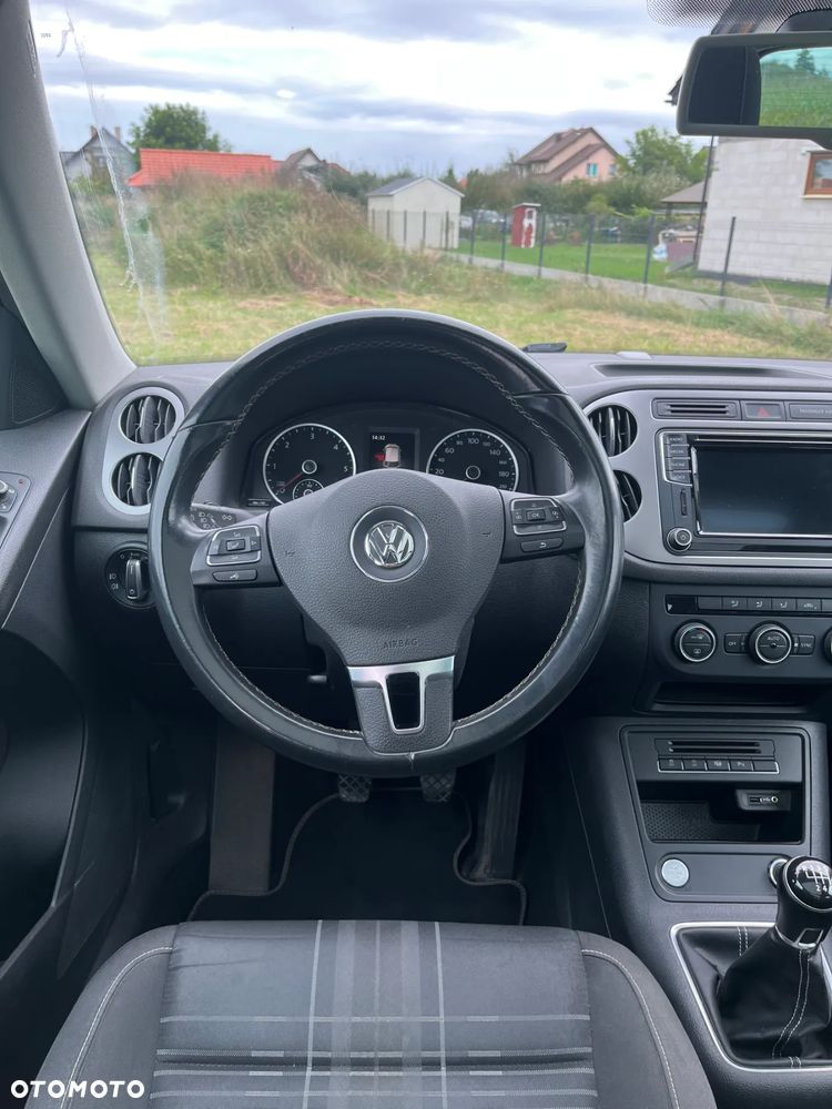 Volkswagen Tiguan 2.0 TDI SCR BlueMotion Technology Lounge Sport & Style - 13