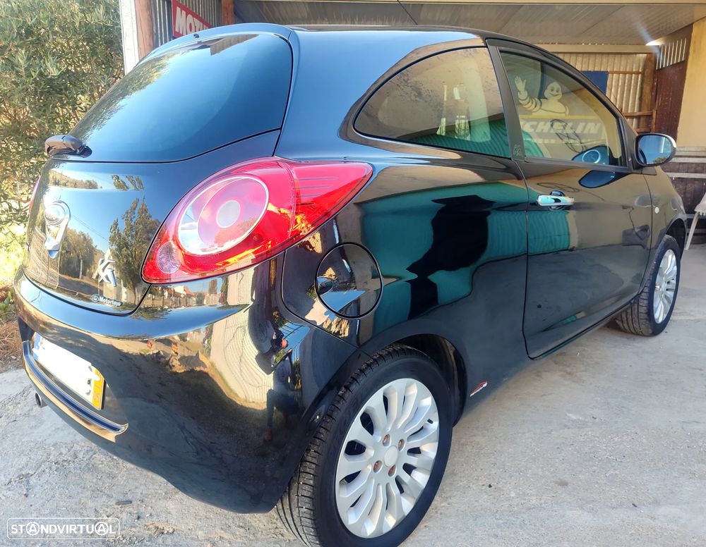 Ford KA 1.3 TDCi Titanium X - 4