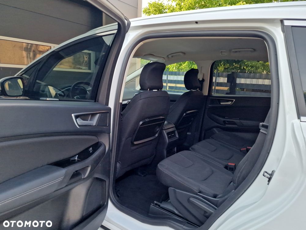 Ford S-Max 2.0 EcoBlue Titanium - 20