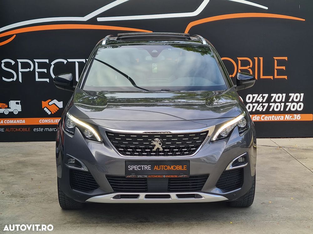 Peugeot 3008 1.6 THP EAT6 GT-Line - 3