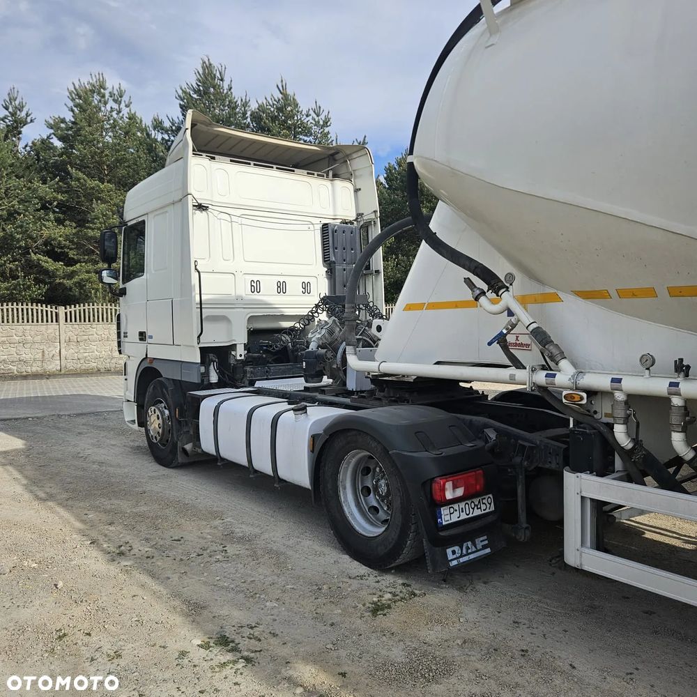 DAF XF 105 460KM ATE Automat 3szt - 4