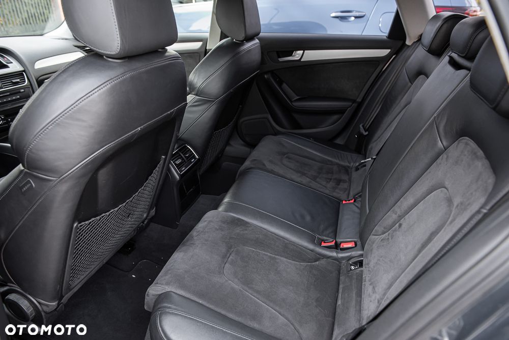 Audi A4 Avant 1.8 TFSI quattro S line Sportpaket (plus) - 25