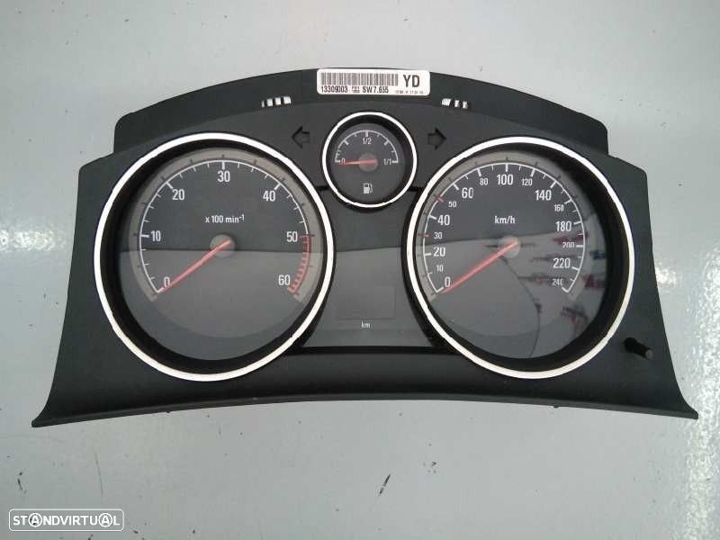 QUADRANTE OPEL ASTRA H GTC 2010 -13309003 - 6