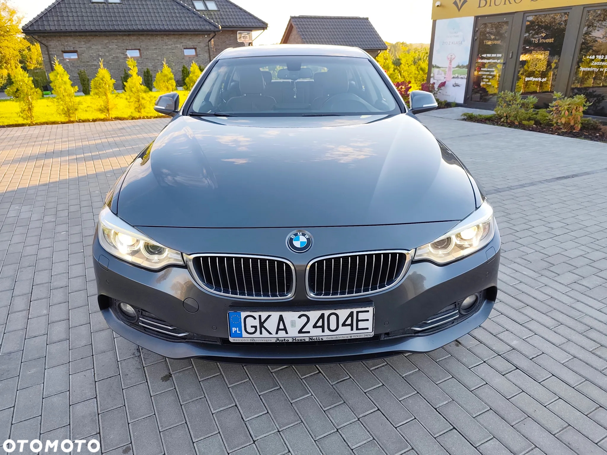BMW Seria 4 420d Luxury Line - 18