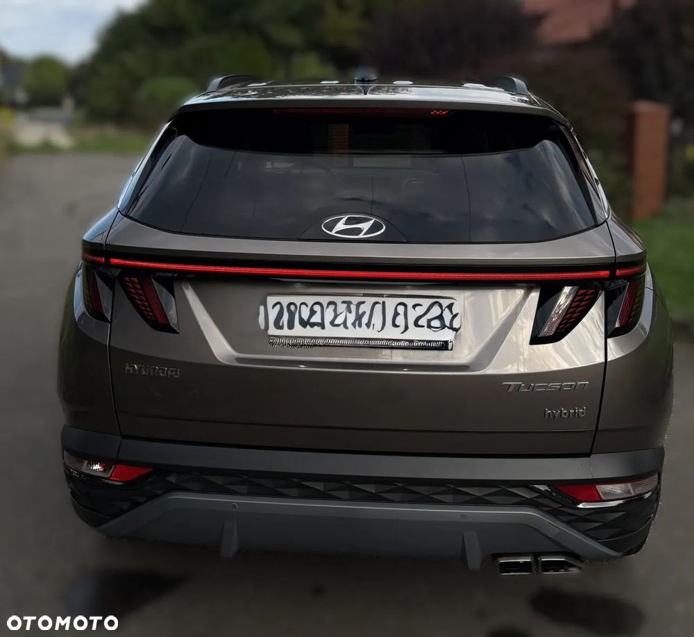 Hyundai Tucson 1.6 T-GDi HEV Executive 2WD - 26