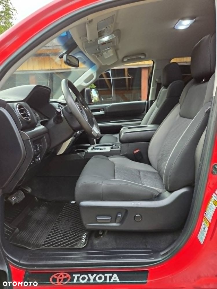 Toyota Tundra 5.7 4x4 Double Cab LB SR5 - 11