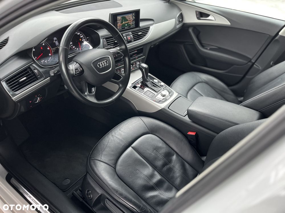 Audi A6 Avant 2.0 TDI Ultra S tronic - 17