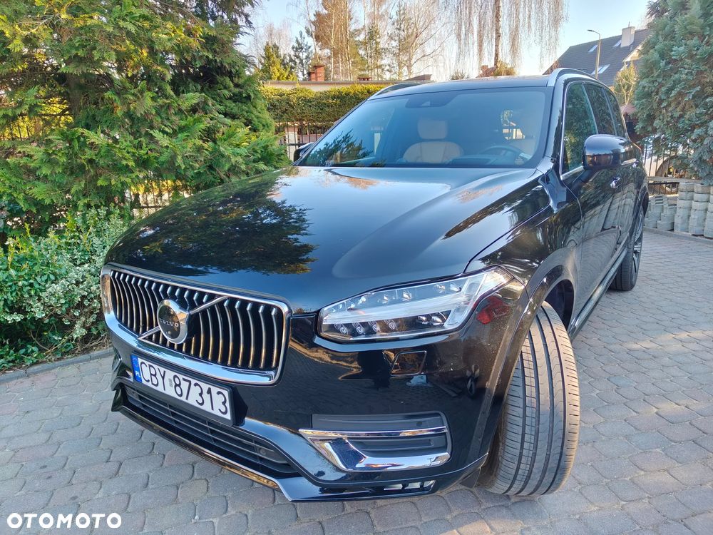 Volvo XC 90 T6 AWD Geartronic Inscription - 1