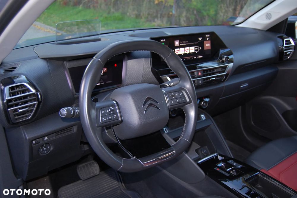 Citroën C4 1.2 PureTech Shine S&S EAT8 - 16