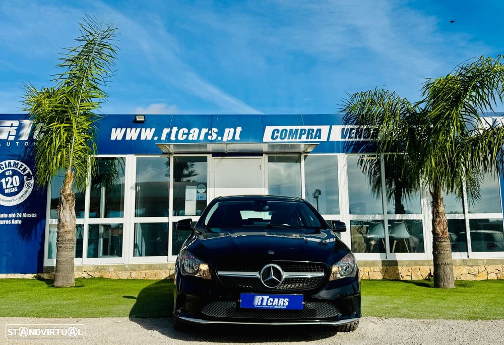 Mercedes-Benz CLA 180 - 2