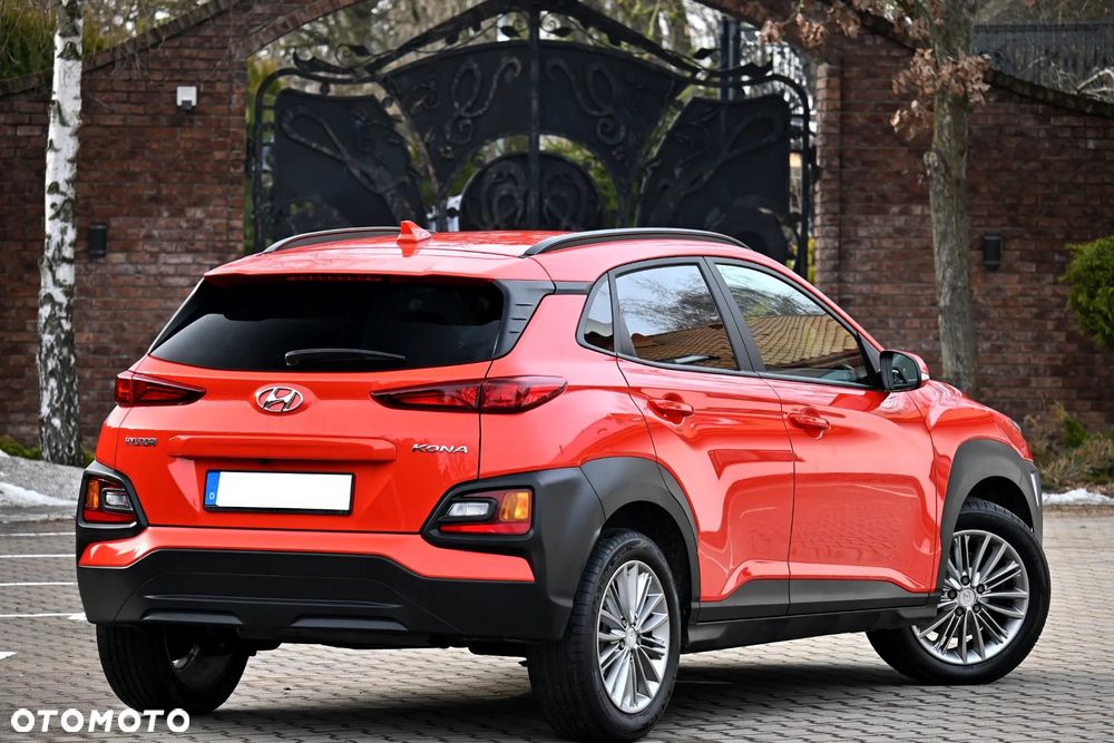 Hyundai Kona 1.6 T-GDI Style DCT - 13