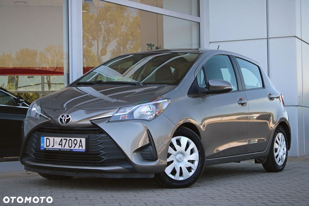 Toyota Yaris 1.0 Active - 11