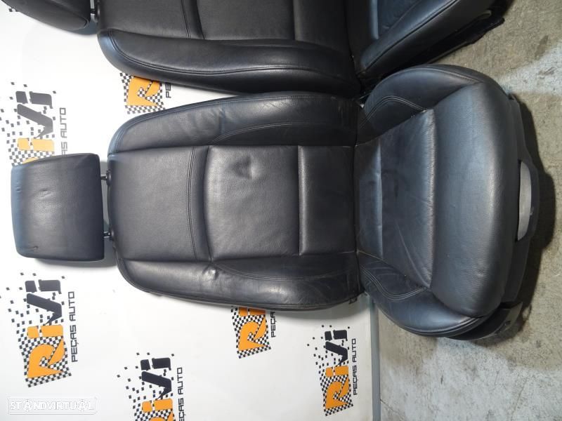 Bancos BMW Serie 3 Coupe E92 Pack M em Pele LCI - 3