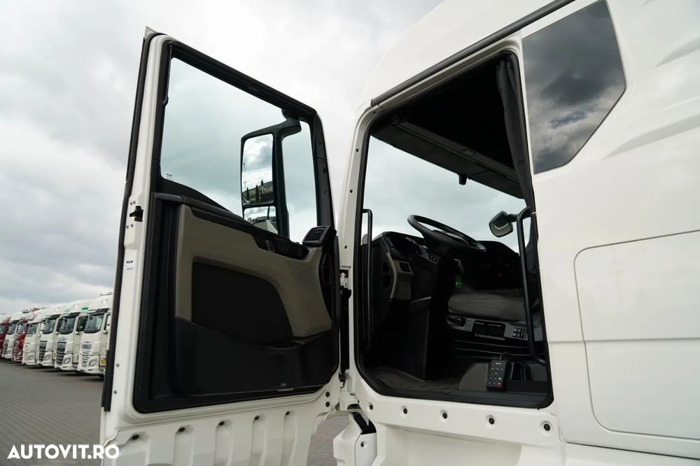 MAN TGX 18.470 / GM / NAVI - 24