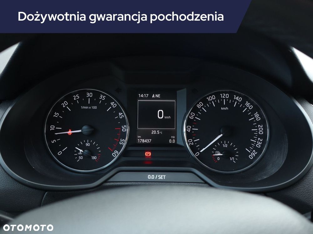 Skoda Octavia - 13