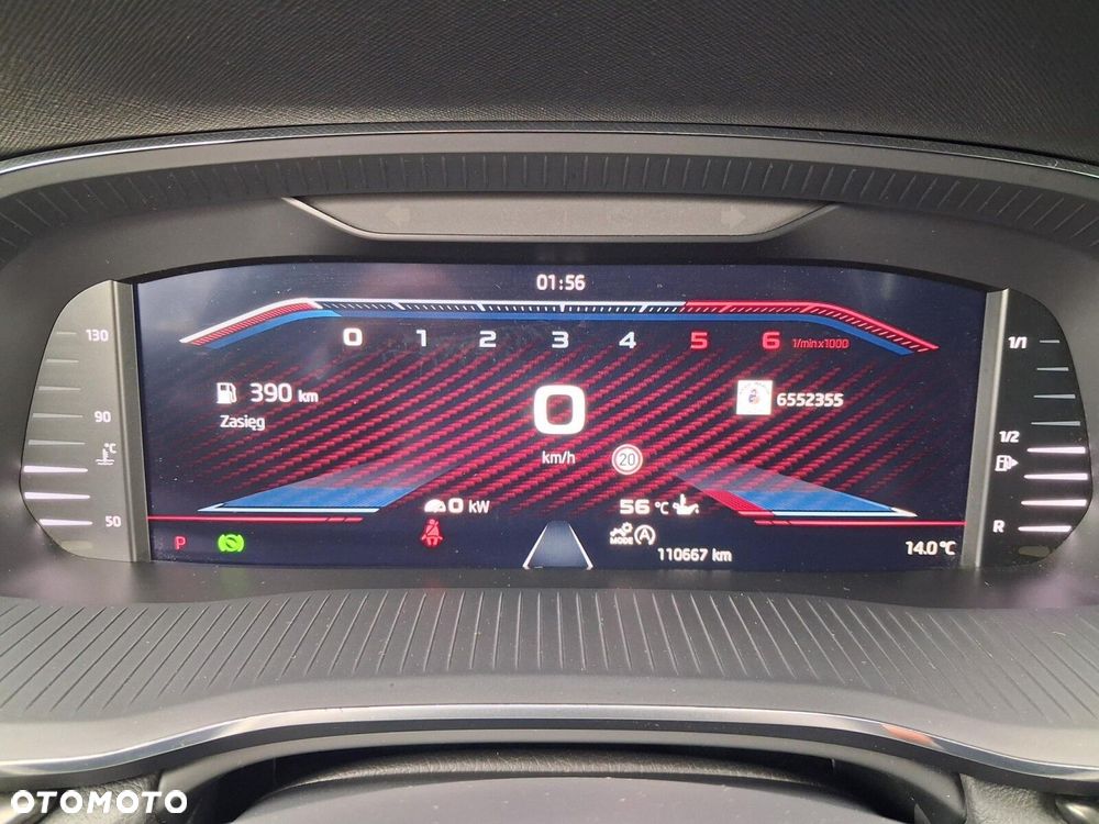 Skoda Octavia 2.0 TDI 4x4 RS DSG - 34