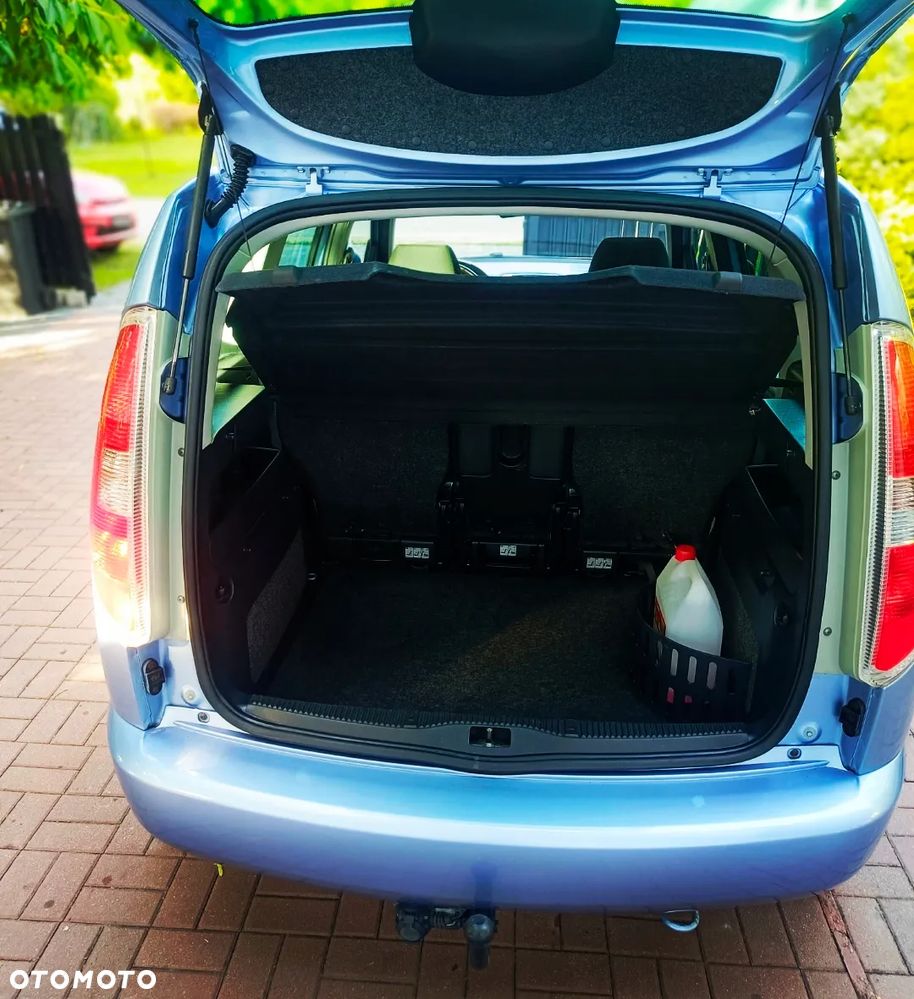 Skoda Roomster 1.6 16V Comfort PLUS EDITION - 19