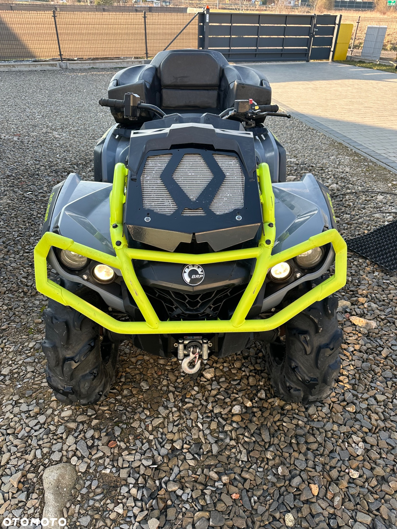 Can-Am Outlander
