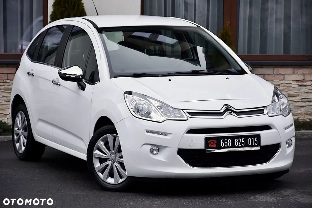 Citroën C3 Pure Tech (VTi) 82 Exclusive - 1