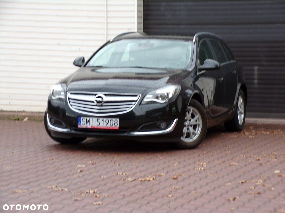 Opel Insignia - 8