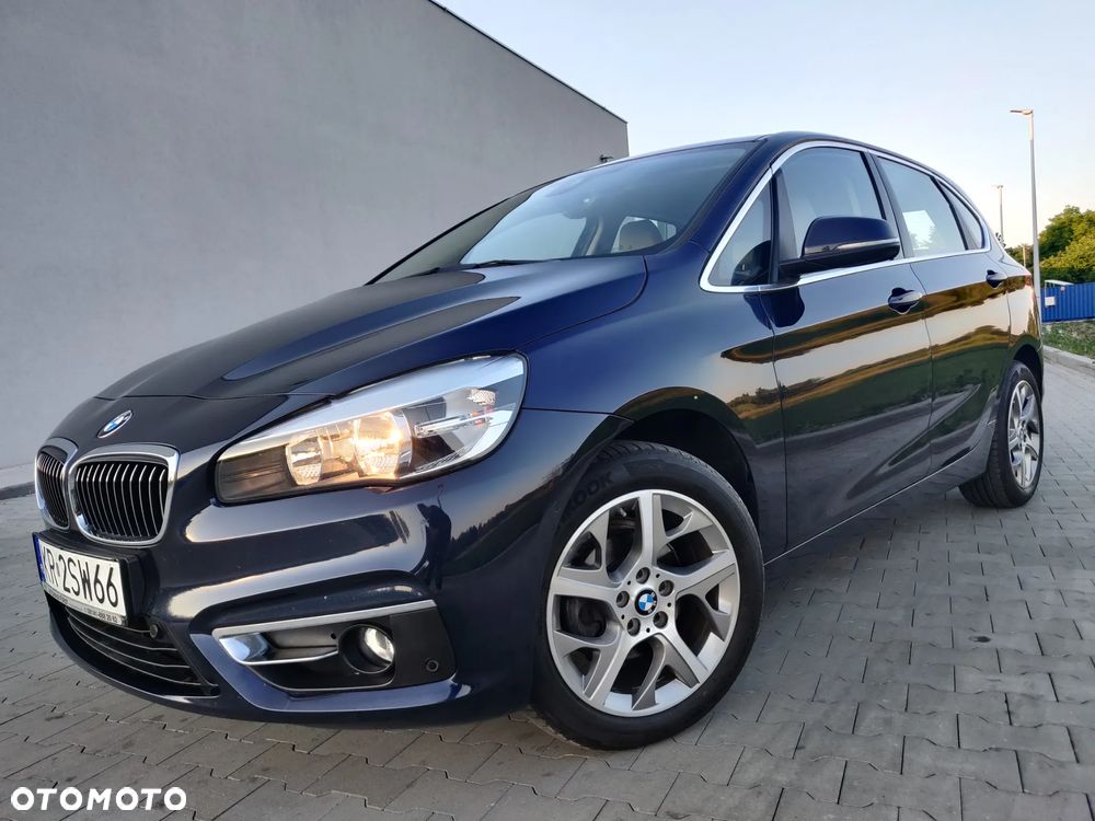 BMW Seria 2 214d Luxury Line - 6