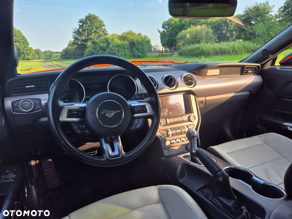 Ford Mustang 5.0 Ti-VCT V8 GT - 10