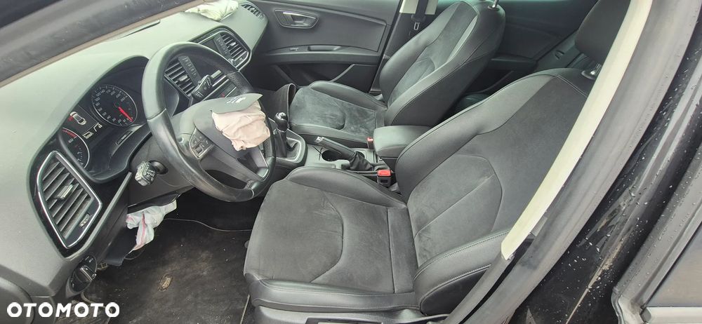 Seat Leon 1.6 TDI Reference - 21