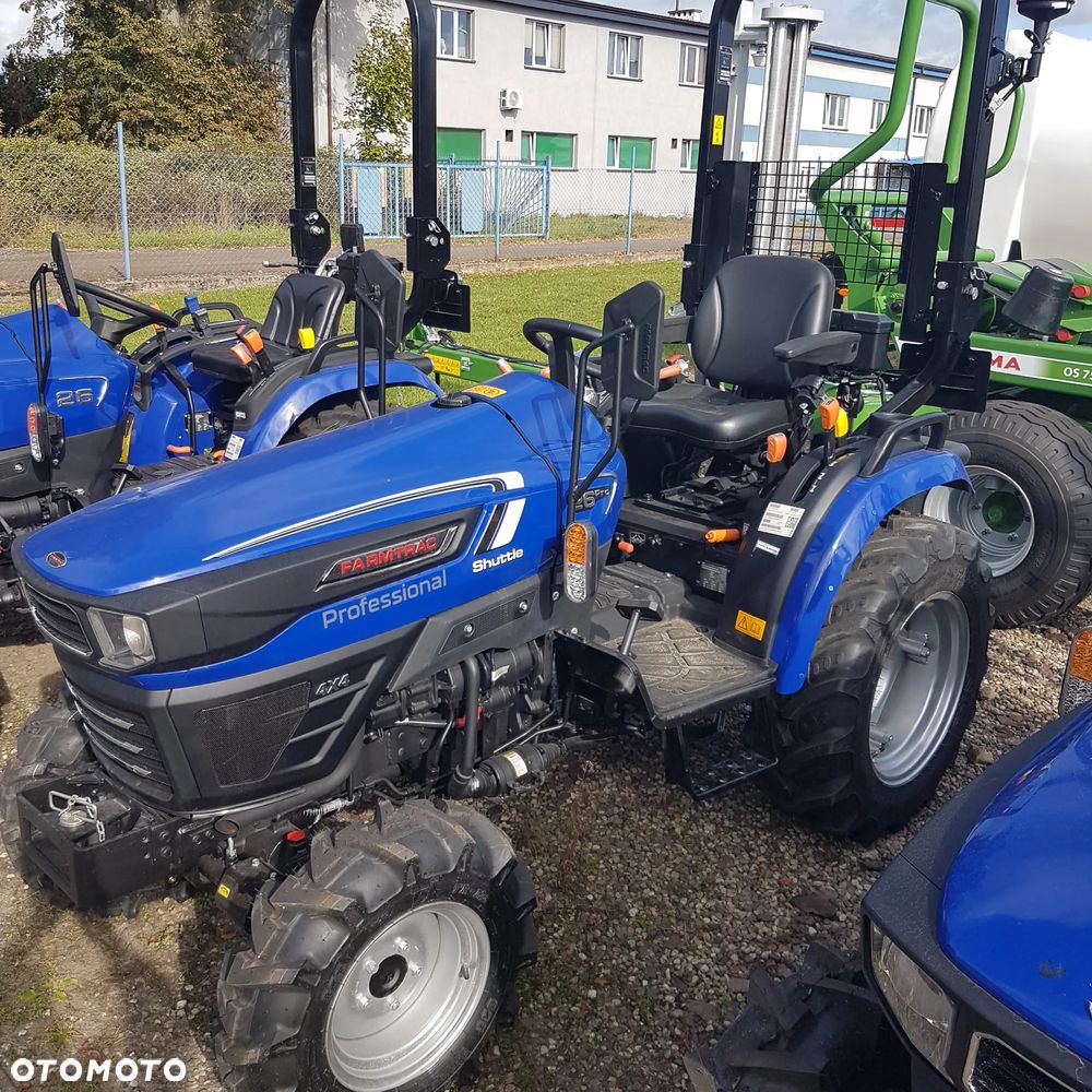 Farmtrac 26 PRO 4WD - 19