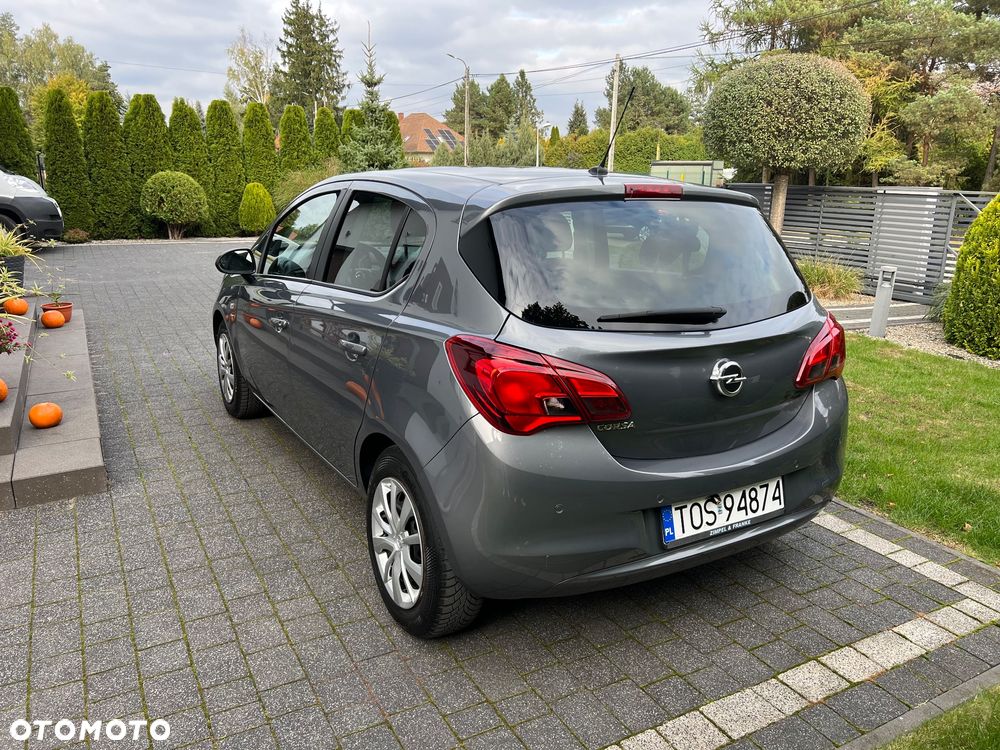 Opel Corsa 1.4 (ecoFLEX) Start/Stop Innovation - 4