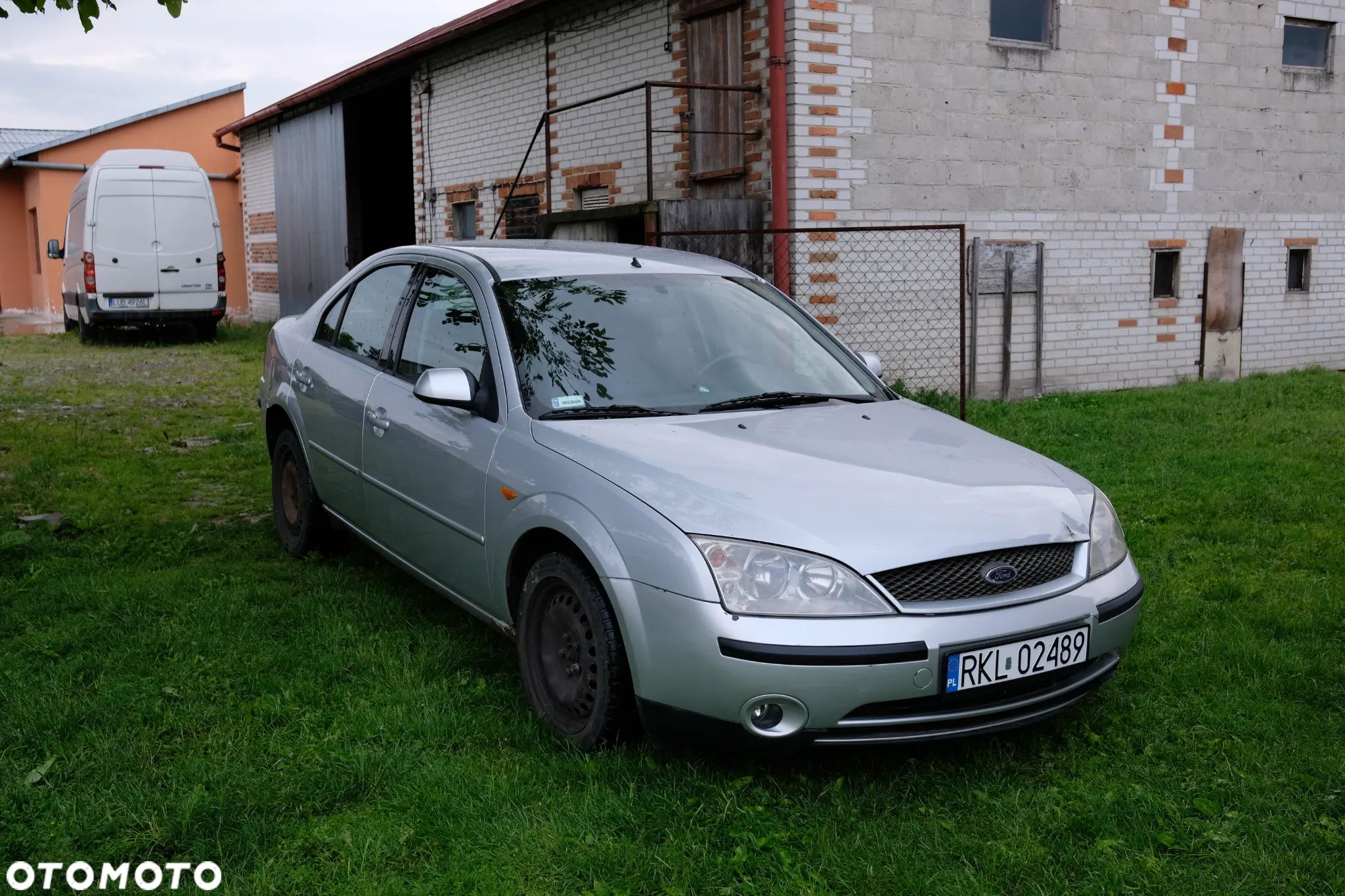 Ford Mondeo 2.0 TDDi Ambiente - 1