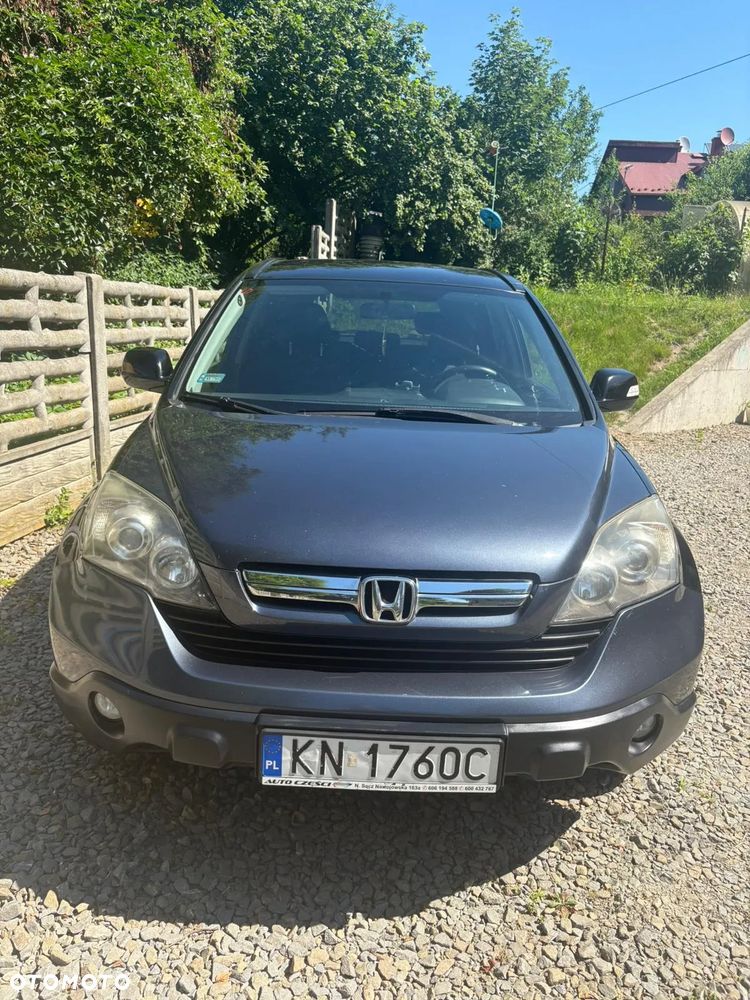 Honda CR-V 2.0 Comfort - 1
