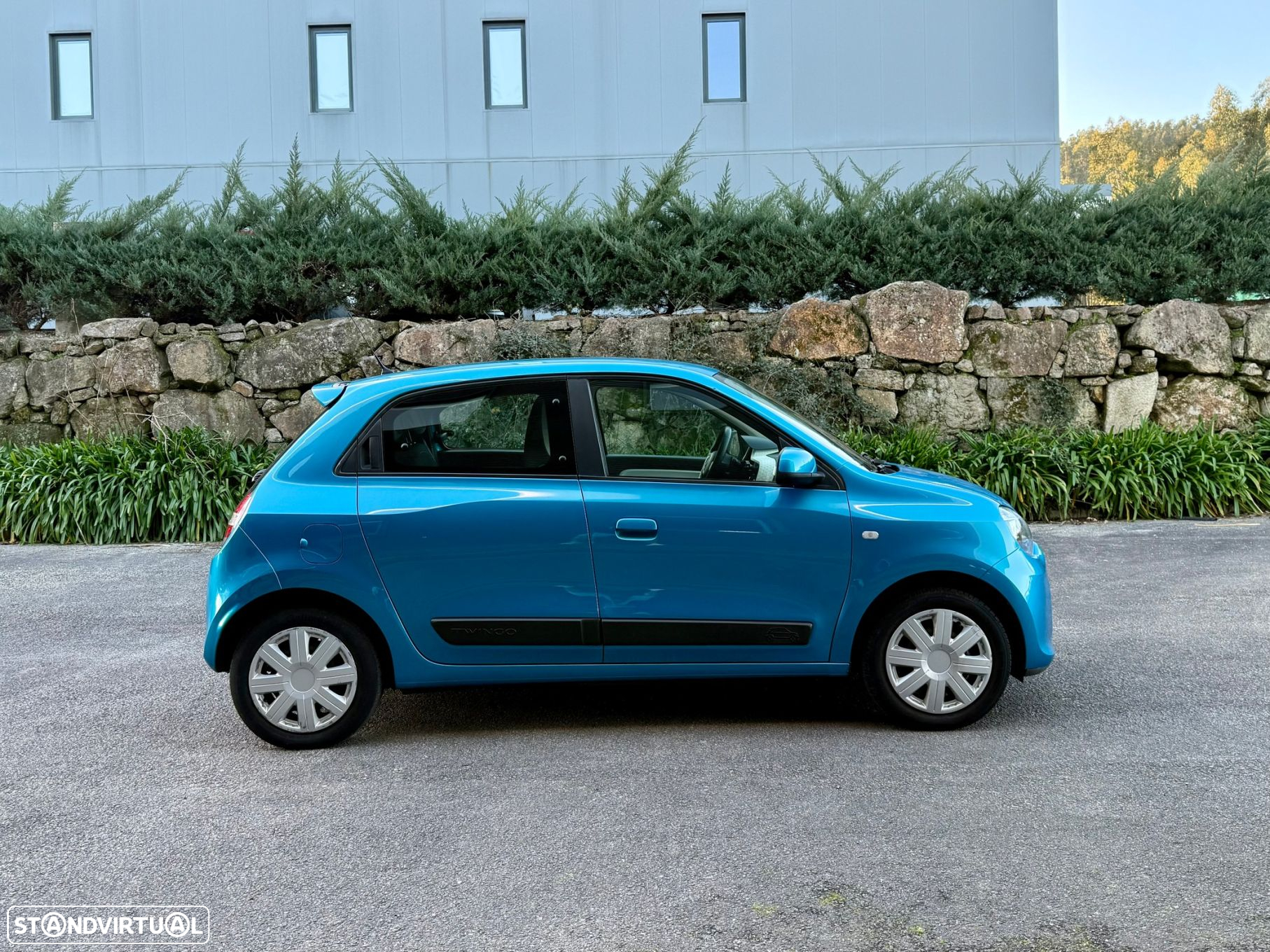 Renault Twingo ENERGY TCe 90 Dynamique - 8