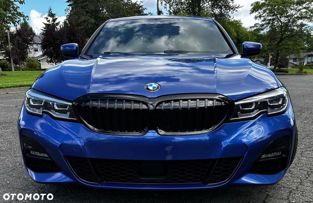 BMW Seria 3 330i Edition M Sport Shadow - 7