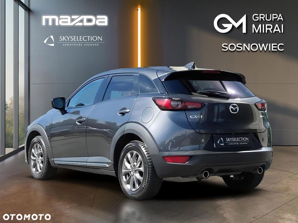 Mazda CX-3 2.0 SkyPrestige - 4
