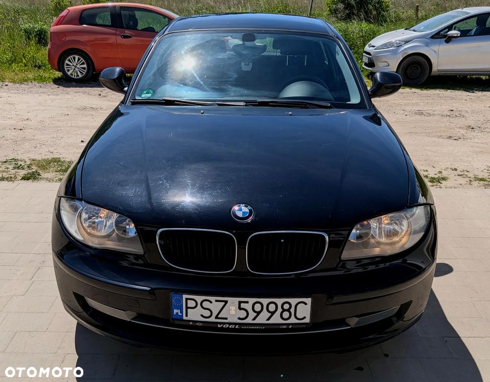 BMW Seria 1 - 1