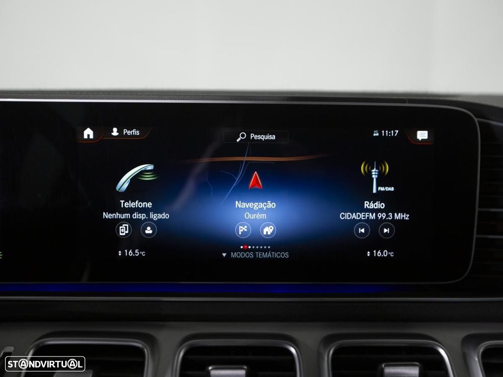 Mercedes-Benz GLE 350 de 4Matic - 28