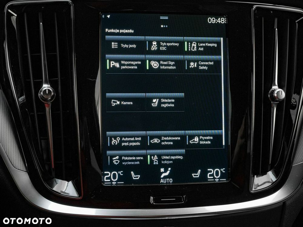 Volvo V60 B4 D Geartronic RDesign - 20