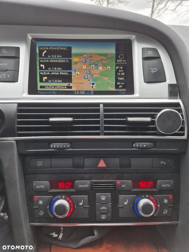 Audi A6 Avant 2.0 TDI Multitronic - 34