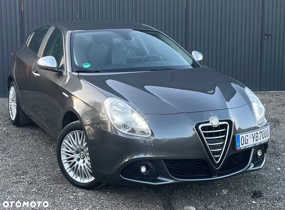 Alfa Romeo Giulietta 1.4 TB 16V Super - 1