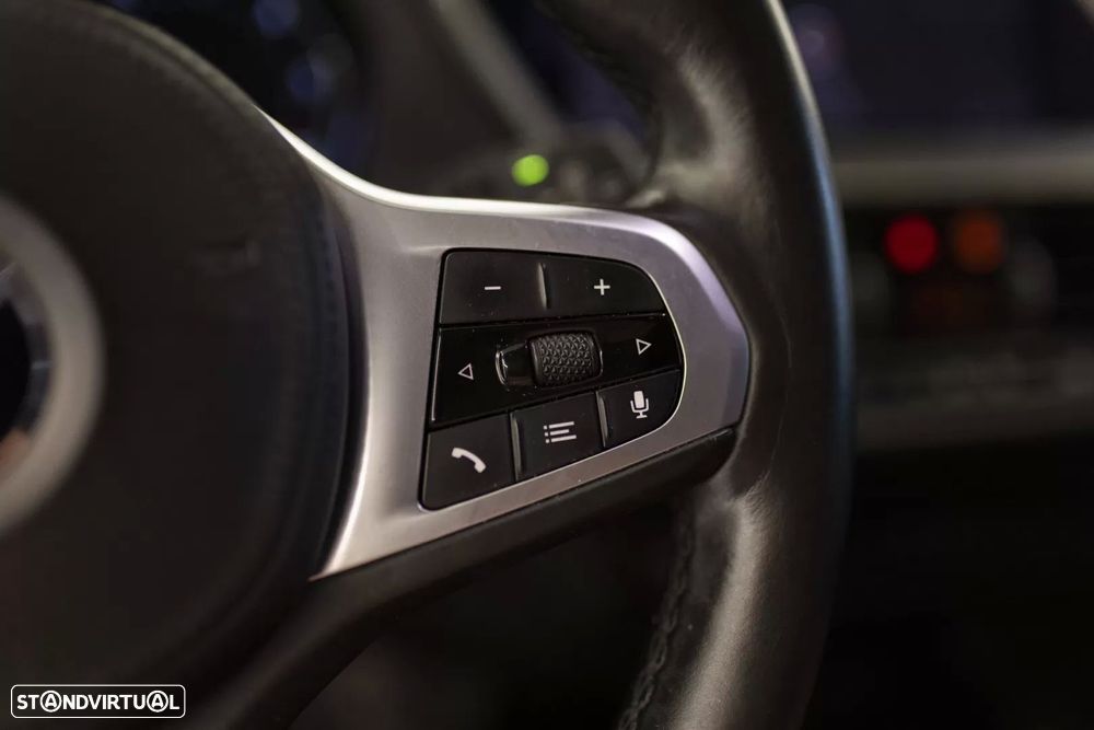 BMW 118 d Line Sport Shadow Auto - 14