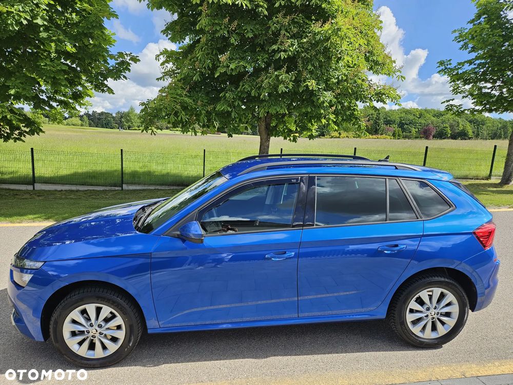 Skoda Kamiq 1.0 TSI Style DSG - 23