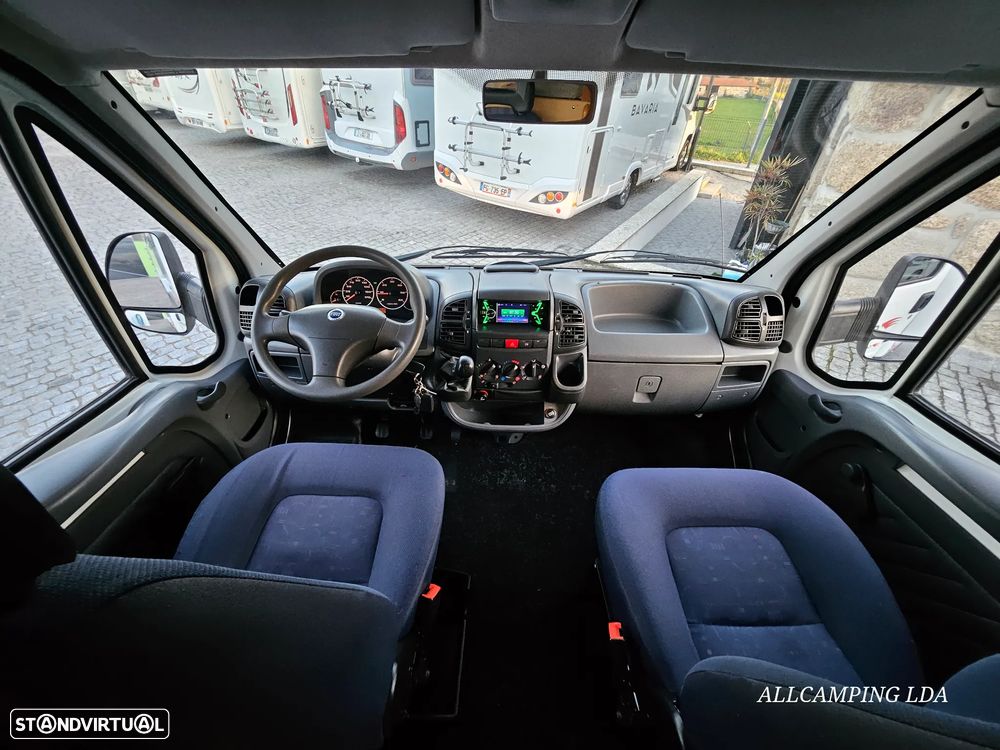 Roller Team Granduca 64- 6 Lugares de livrete - 29