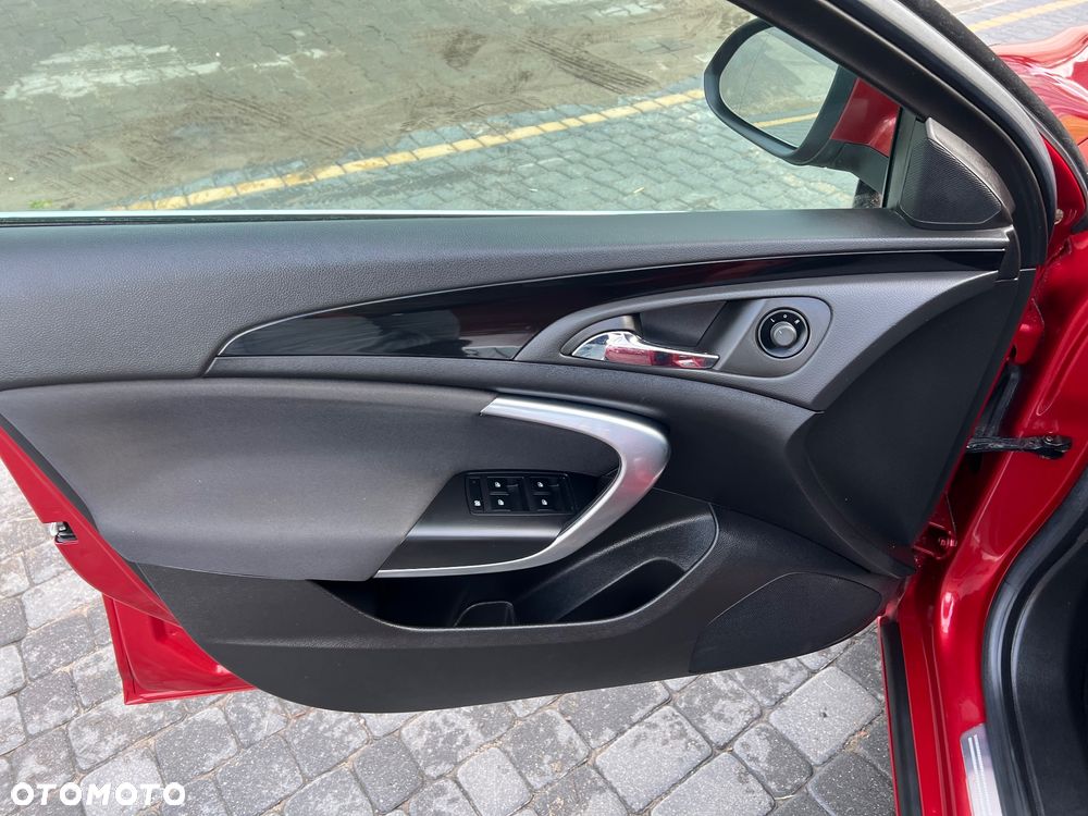 Opel Insignia 2.0 CDTI EcoFLEX Start/Stop Active - 27