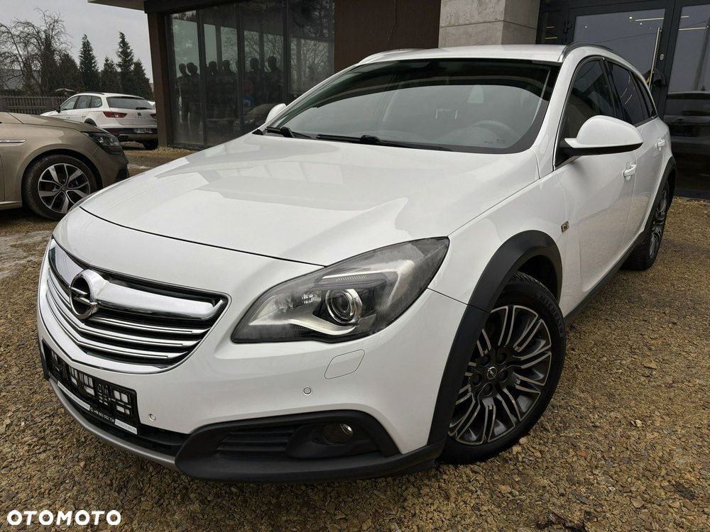 Opel Insignia CT 2.0 CDTI 4x4 S&S - 2