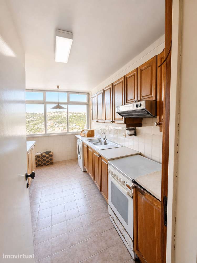 Apartamento T2 para Remodelar | Quinta das Flores | Santo António dos - Grande imagem: 5/19